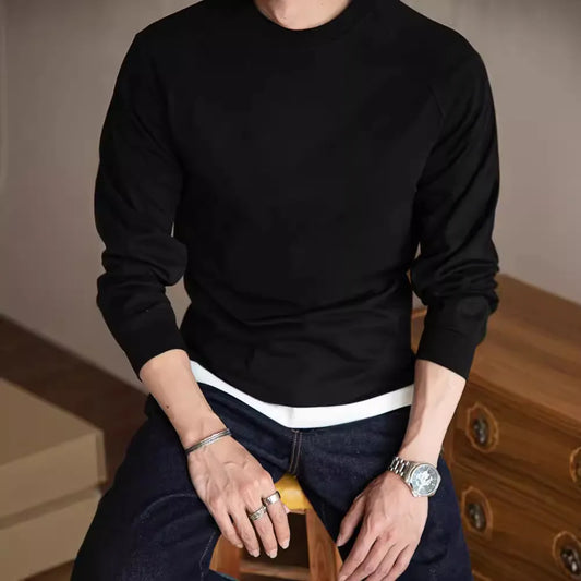 Maglia maniche lunghe