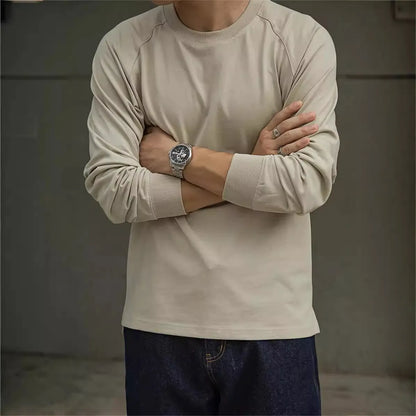 Maglia maniche lunghe