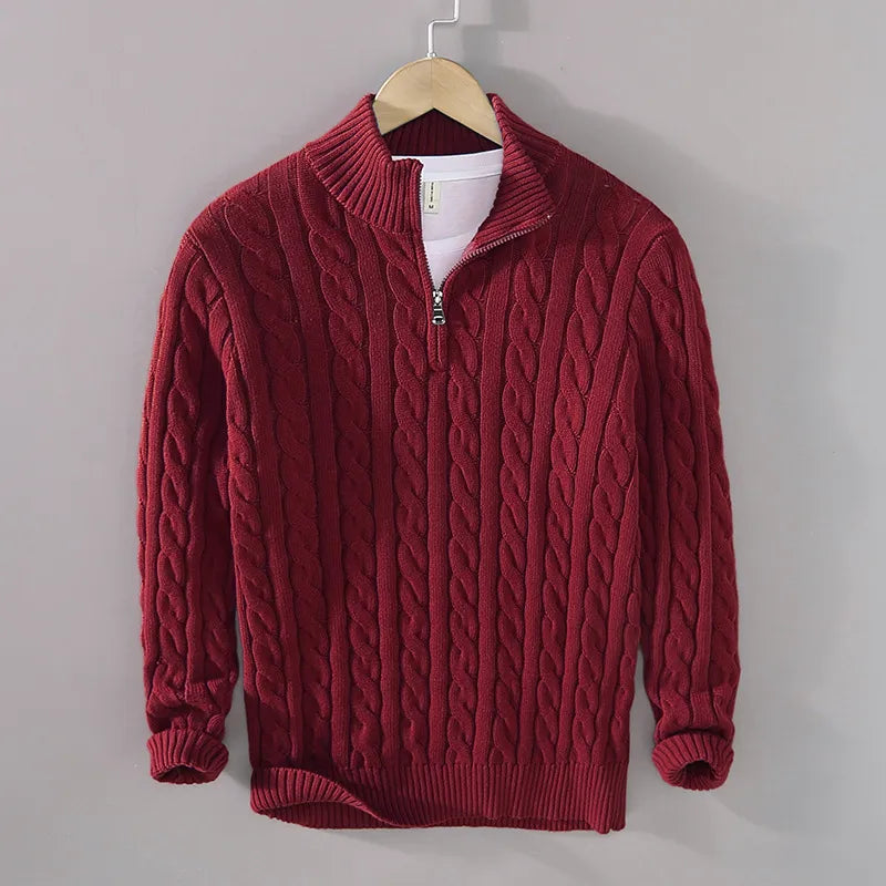 Maglione Twist
